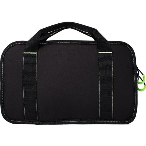 Hunting Tactical Pistol Case Portable Military Handgun Bag Hand Gun Holster Pouch Durable Pistols Magazine Carry Case