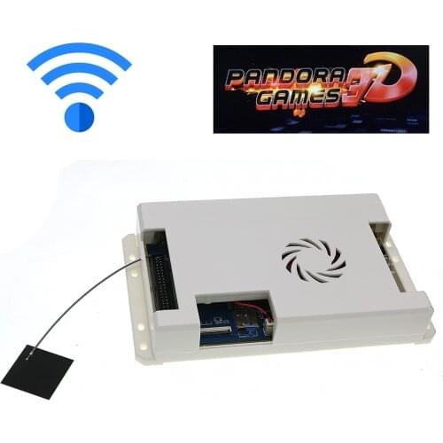 3303 / 3288 / 4018/ 8000 In 1 Game Board Arcade Console PCB 3D Pandora SAGA BOX Support 3p 4p USB Gamepad WIFI Online Download