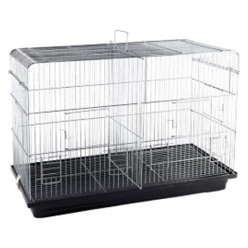 Euro Garden Çifthane and Production Cage Compartment 60x27x40 cm