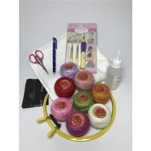 Gazelli Embroidery Kits