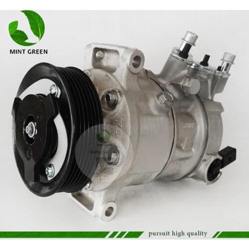 For AUTO AC COMPRESSOR for Skoda Fabia Octavia Superb Roomster 1K0820859S 5N0820803A 5N0820803 1K0820808BX 1K0820859T 1K0820803L
