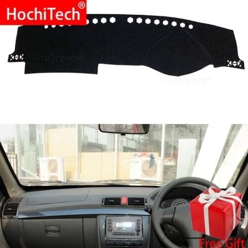 For Lifan 520 520i 2006 2007 2008 2009 2010 2011 2012 Dashboard cover pad sun protection pad UV protection mat Right Hand Drive