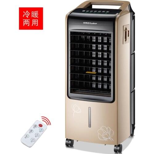 Air conditioning Cooler Cold fan Household Warm fan Small air conditioner Air conditioner cooler humidifier Moving cold fan