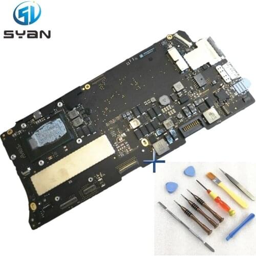 A1502 Motherboard for Macbook Pro Retina 13.3" 2.7 GHZ 8 GB logic board 820-4924-A 2015