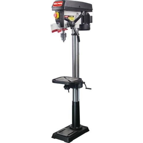 900W ZJQ5125 Bench Drill Press 25mm Max. Drilling Hole with Laser Locator