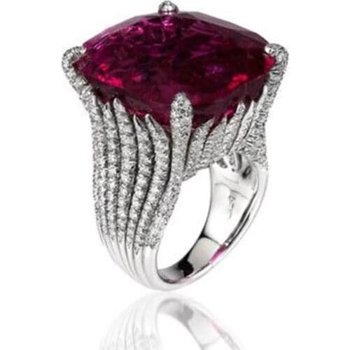 Кольца с бриллиантами OTOKY China At AliExpress