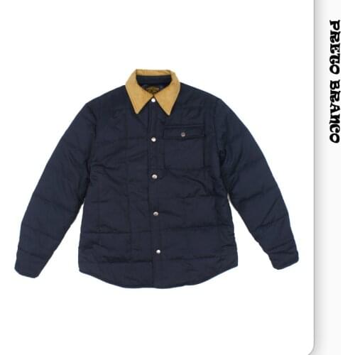 Мужские вельветовые куртки Preto branco China At AliExpress