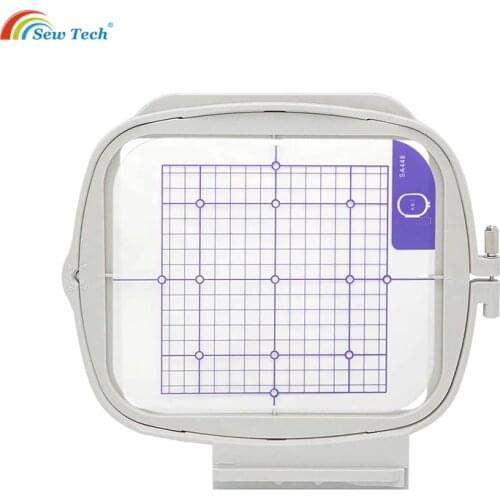 Sew Tech Embroidery Hoops for Brother Embroidery Machine Frames for Brother 6000D 6700D VE2200 VM6200D Embroidery Frame