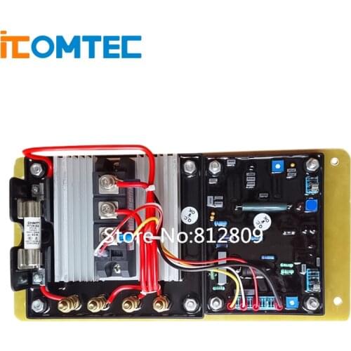 GAVR-75A Brush generator AVR-75A