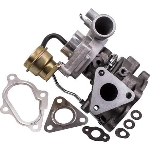 TF035 Turbo Charger For Mitsubishi Pajero Shogun Delica 49377-03033 Turbine Turbo Compressor Turbolader Water Cooled