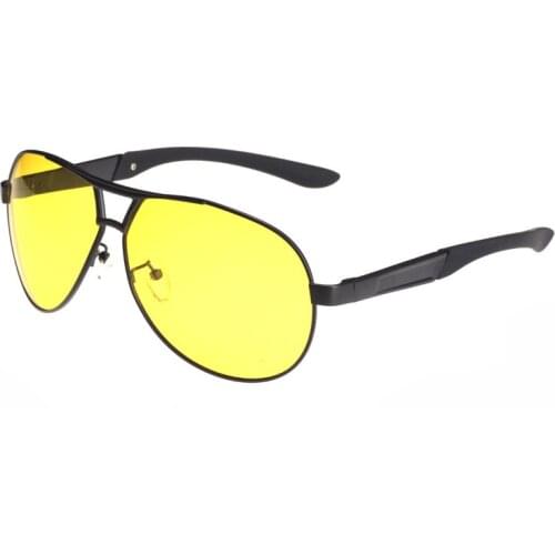 Night vision mirror driving use night vision glasses to prevent noctilucan polarizing driving mirror A193