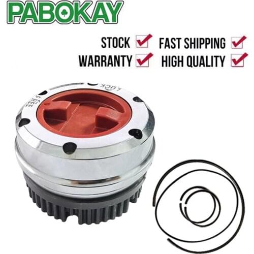 1 Piece x FOR Ford Bronco pickup Suburban Blazer Jimmy Chevy Dodge Free wheel locking hubs B027HP AVM418HP