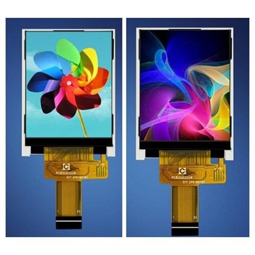 2.0 inch 20PIN TFT LCD Color Screen ST7775 Drive IC MCU Interface 176(RGB)*220