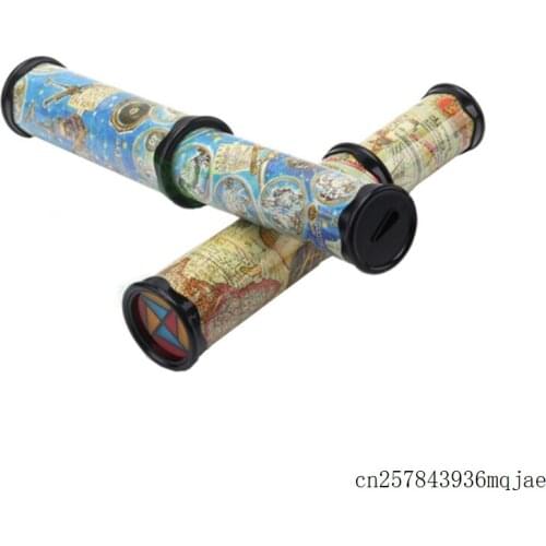 200 Pcs Scalable Rotation Changeful Adjustable Map Colored World Toys for Children Kid Party Favors