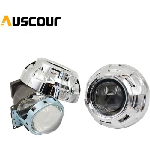 3.0 inch Bi Xenon hid Projector Lens LHD RHD for Car Headlight 3.0 Koito Q5 Can Use with D1S D2S D2H D3S D4S xenon bulb retrofit