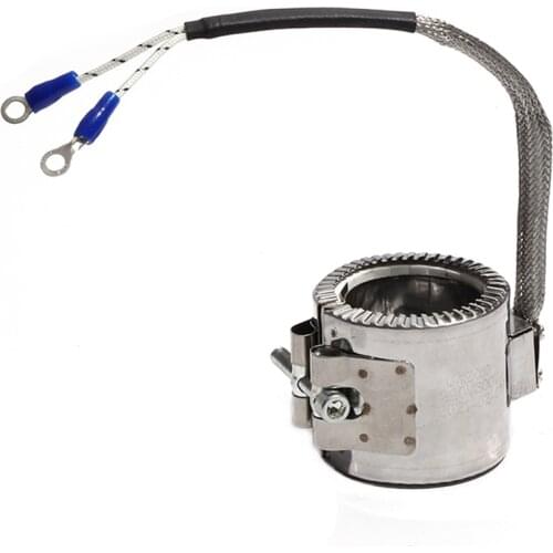 42mm Inner Diameter 30~45 Height Ceramic Band Heater 110V/220V/380V 180W/200W/250W/270W Heating Element