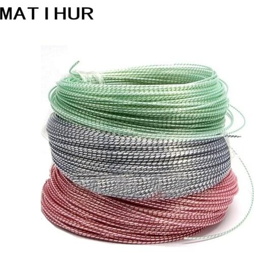 7N copper pure Silver Nordost Valhalla DIY Top-rated shield Speaker Audio Signal Cable 1mm Headphone Cable Vinshle Hifi amp