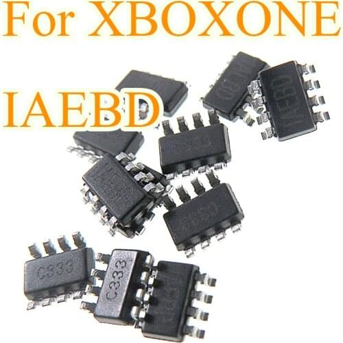 80pcs IAEBD IAEBF IAEBE FOR XBOX ONE Controller Protector Replacement For Xbox One Power Managment IC Chip