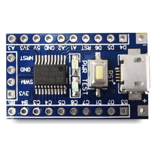 ARM STM8 Development Board Minimum System Board STM8S103F3P6 Module