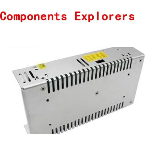 24V 500W power supply for HyperCube Evolution