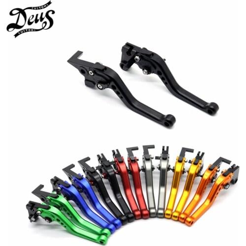For TRIUMPH 675 STREET TRIPLE SCRAMBLER ROCKET III /CLASSIC/ROADSTER Short/Long Brake Clutch Levers Motorcycle Adjustable CNC