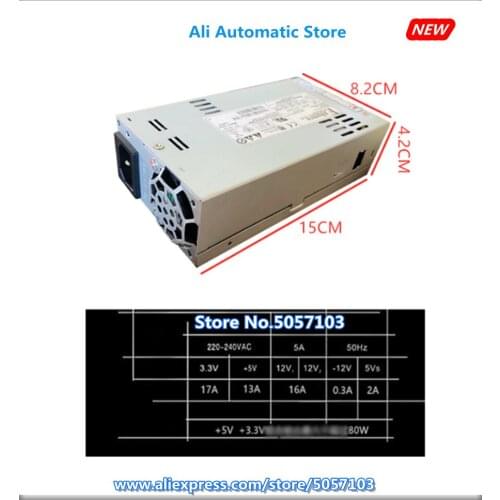 FELX ENP-2322C 220W ENP 2322C 4cmX8cmX15cm 24P*1+4P*1+2*SATA+2*IDE New for NAS Power