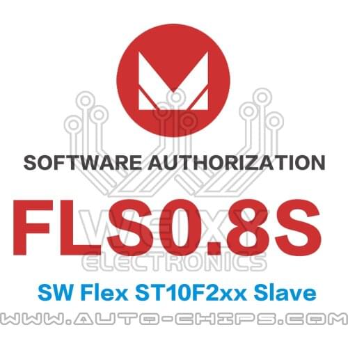 FLS0.8S SW Flex ST10F2xx Slave
