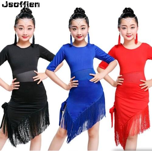 Latin Dance Dresses Jsoffien China
