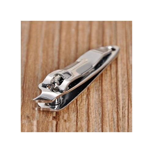 5pcs Bevel stainless steel toe finger nail clipper trimmer nail scissors cuticle cutter nipper toenail clippers toenail scissors