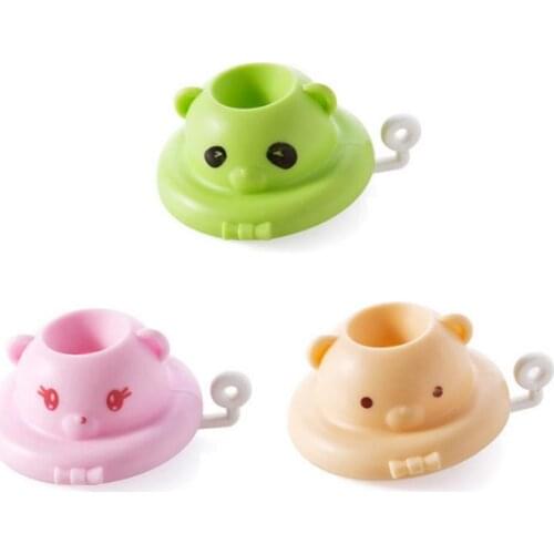 Cartoon Home Kitchen Faucet Tap Nozzle Extender Anti-Splash Water Saving Filter