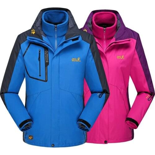 New Men Ski Jackets Mens Autumn Casual Fashion Waterproof Quick-drying Breathable Sport Outdoor Snowboarding Coat