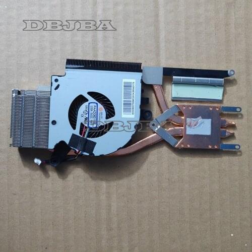 New Cooler Fan Heatsink For for MSI GF75 17F1 17F2 PAAD06015SL N415 E330800780MC