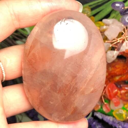 Natural 100 % flower overflow crystal massage play, reiki cure beautiful technology