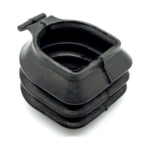 For Jetta Golf Mk1 Mk2 Scirocco Caddy Rabbit Shift Shaft Gear Selection Shaft Gearbox Shift Lever Selector Dust Rubber Sleeve