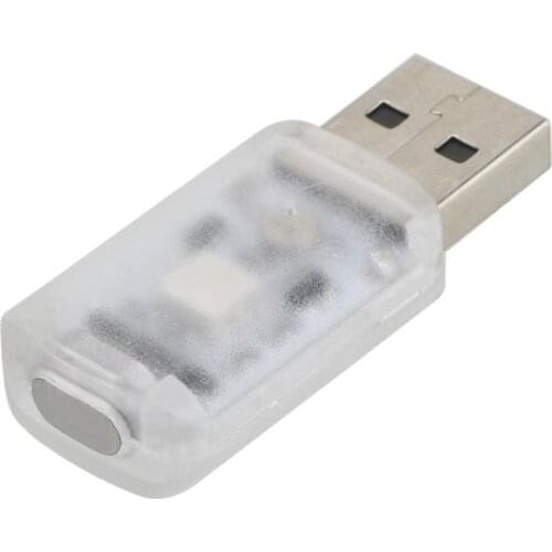 Car Decoration Lights Car Interior Atmosphere Lights Interior Car Car USB Atmosphere Lights K6 Car Voice Control Atmosphere Ligh