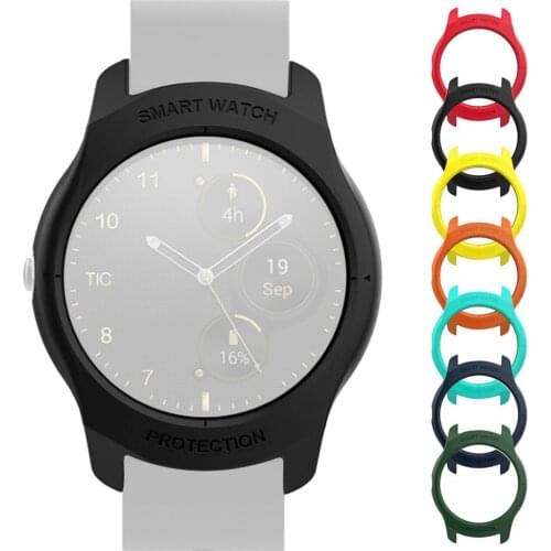 Ultra-Slim Scratch prevention Hard PC Case Cover Protection For Ticwatch 2 Smart Watch anti-scratch Protector Accessories #516