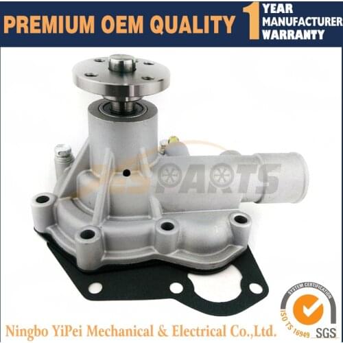 Water Pump for Mitsubishi 32B45-10031 32B45-10032 32A45-00023 S6S CAT FORKLIFT