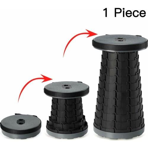 X Step Stool Outdoor Plastic Folding Stool Fishing Camping Stool Living Room foldble Space Saving Furniture