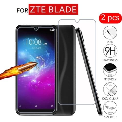 Tempering Glass For ZTE Blade A7 A5 2020 Protector Screen Glass For ZTE Blade A7 Prime Cover For ZTE Blade A7s LCD Film Glass