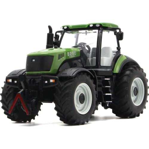 1:32 Big Size Engineering Truck Farm Tractor Bulldozer Alloy Model Toys Car For Children Toys With Box Free Shipping