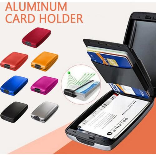 1pcs Anti-Theft Hanging Neck Id Bag Card Purse Travel Storage Bag Document Card Passport Holder Pouch Wallet Purse Case