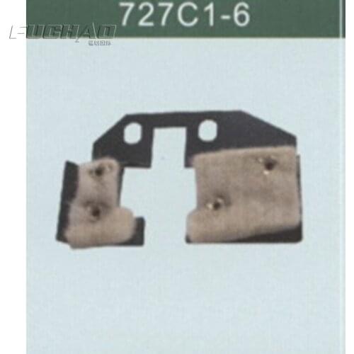 727C1-6 OIL PAD&HOLDER Sewing Machine Parts