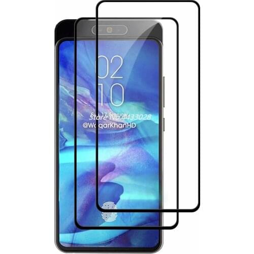 9H 3D Full Cover Tempered Glass for SAMSUNG Galaxy A10 A20 A20E A30 A40 A50 A60 A70 A80 A90 2019 Full Glue Screen Protector Film