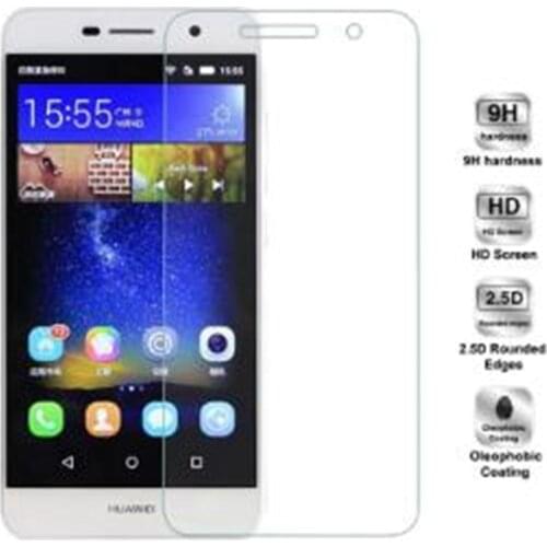 9H Tempered Glass For Huawei Y6 Pro Case TIT-AL00 TIT-U02 Enjoy 5 Honor Bee Screen Protector Protective Guard Cover Film