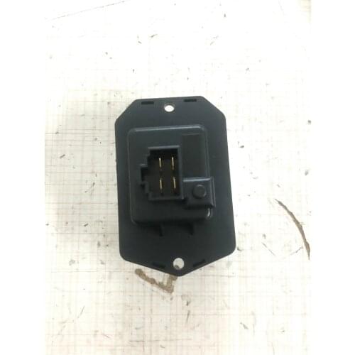 Car accessories Auto air conditioning fan resistance for Honda 077800-0750