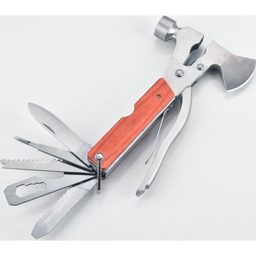 Safety Hammer Life Saving Escape Emergency Hammer Multi-Functional Tool Seat Belt Cutter Window Glass Breaker Car Rescue Tool