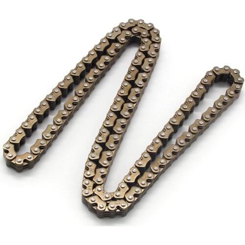 Motorcycle Links Engine Time Cam Timing Chain Link For LS650 Savage Boulevard S40 VL800 Intruder Suzuki 12760-41F01 12760-24B00