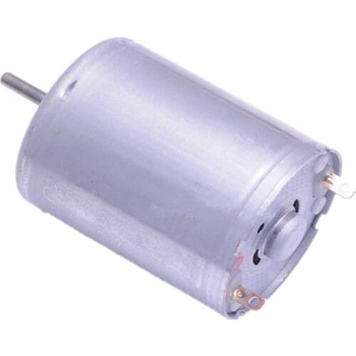 DC 3-12V 24 MM Hobby Motor Type 370 Micro Motor Model Low Speed High Torque For Toy Car
