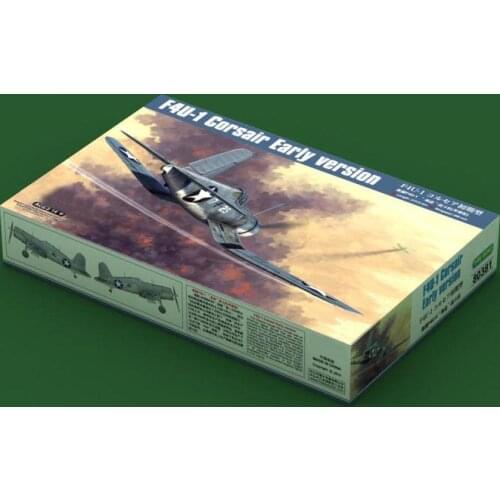 Hobbyboss 1/48 80381 F4U-1 Corsair Early Version