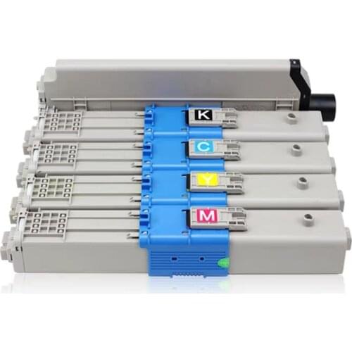 GraceMate Compatible Toner Cartridge for OKI C310 C330 C331 C510 C530 MC351 C352 MC361 MC362 MC561 MC562 Printer Toner Kit